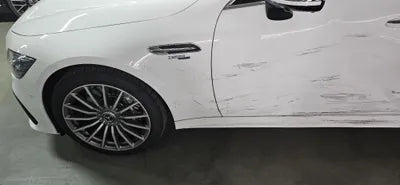 2020 Mercedes-Benz AMG GT 43 W1K7X5KB2LA033771 VIN:W1K7X5KB2LA033771