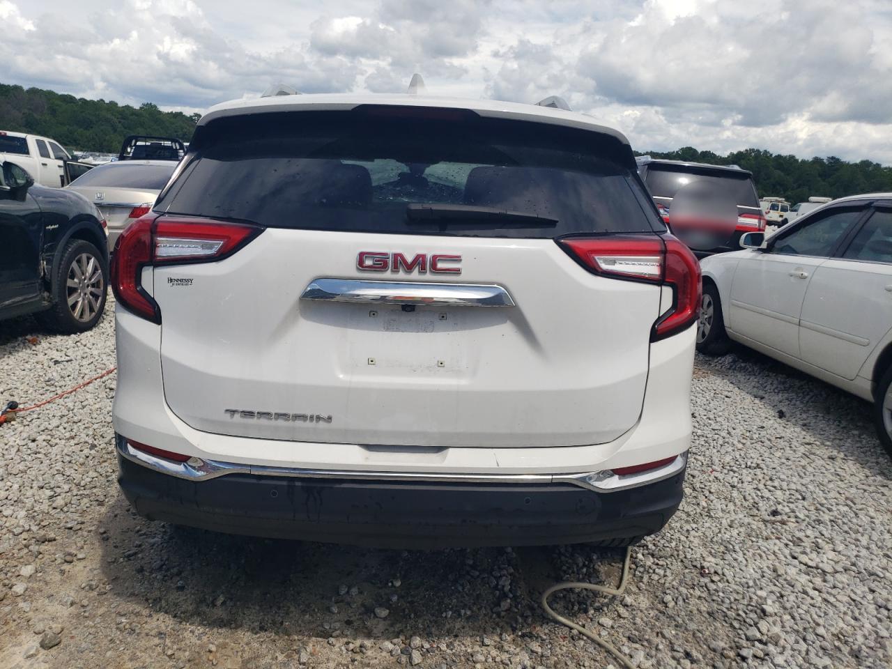 2023 GMC TERRAIN SLT VIN:3GKALPEG5PL149323