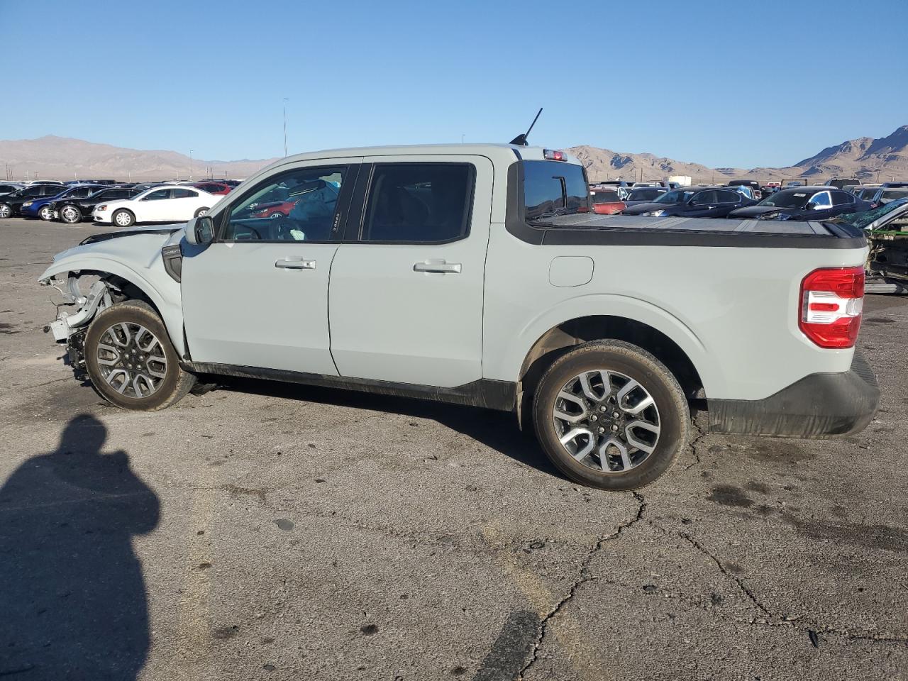 2022 FORD MAVERICK XL VIN:3FTTW8F9XNRA20537