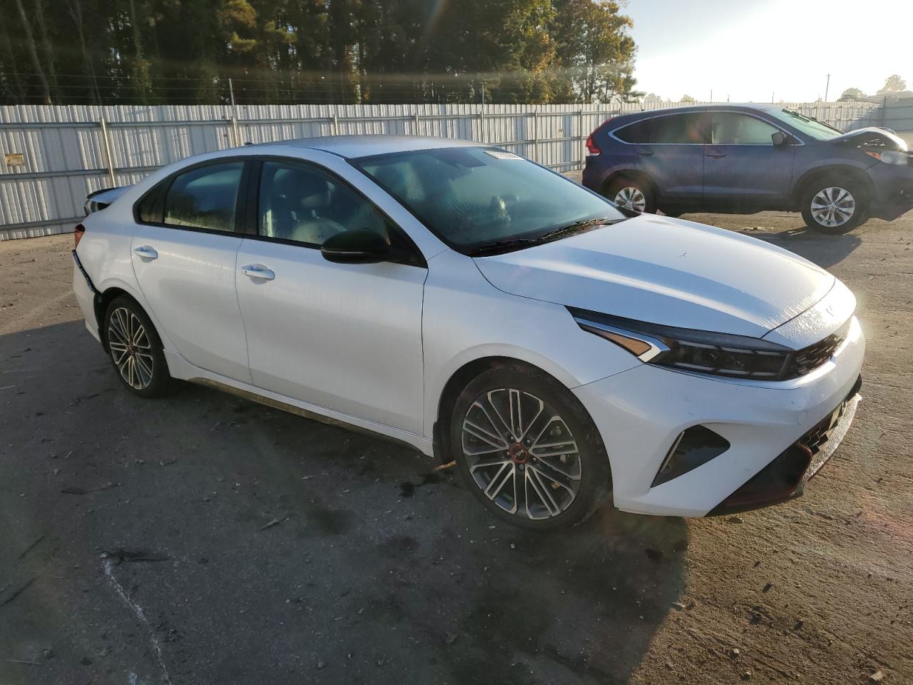 2023 KIA FORTE GT VIN:3KPF44AC1PE585462