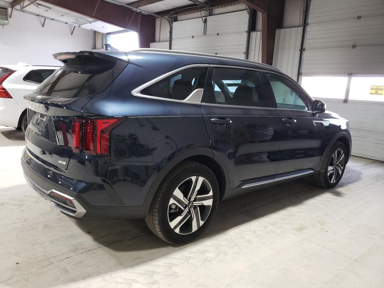 2023 KIA SORENTO EX VIN:KNDRHDLGXP5221165