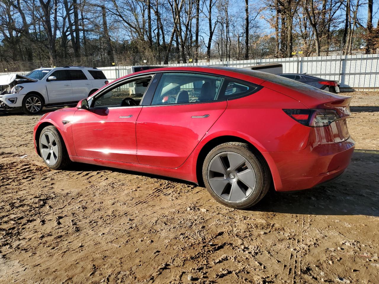 2023 TESLA MODEL 3  VIN:5YJ3E1EA6PF487304