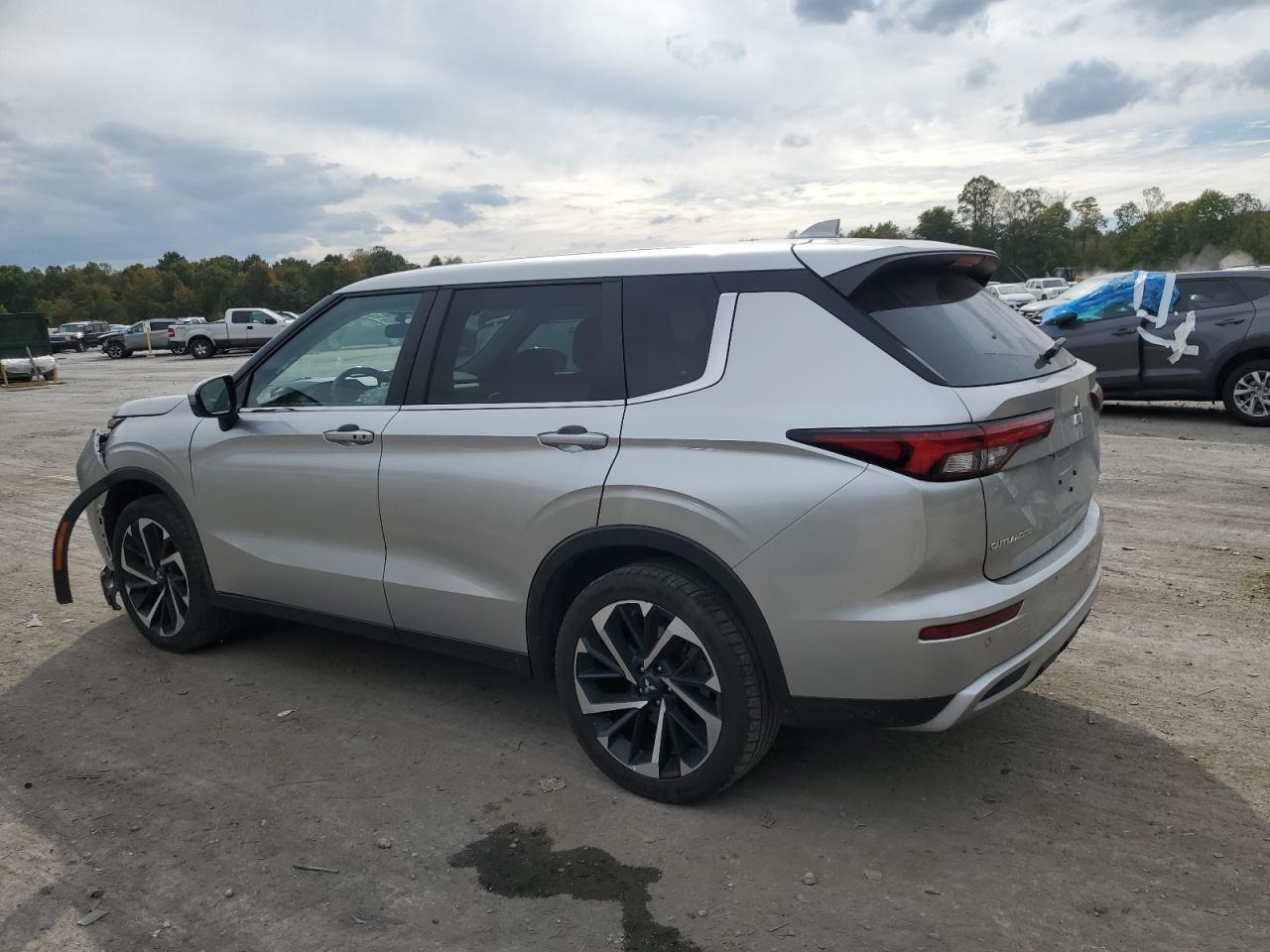 2022 MITSUBISHI OUTLANDER SE VIN:JA4J4UA88NZ067284