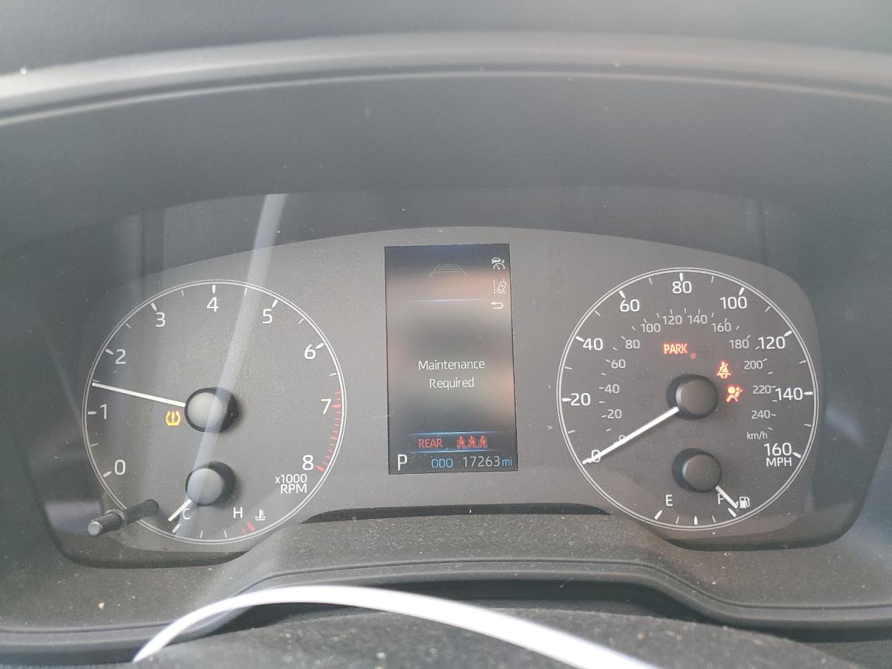 2023 TOYOTA COROLLA LE VIN:5YFB4MDE2PP030241