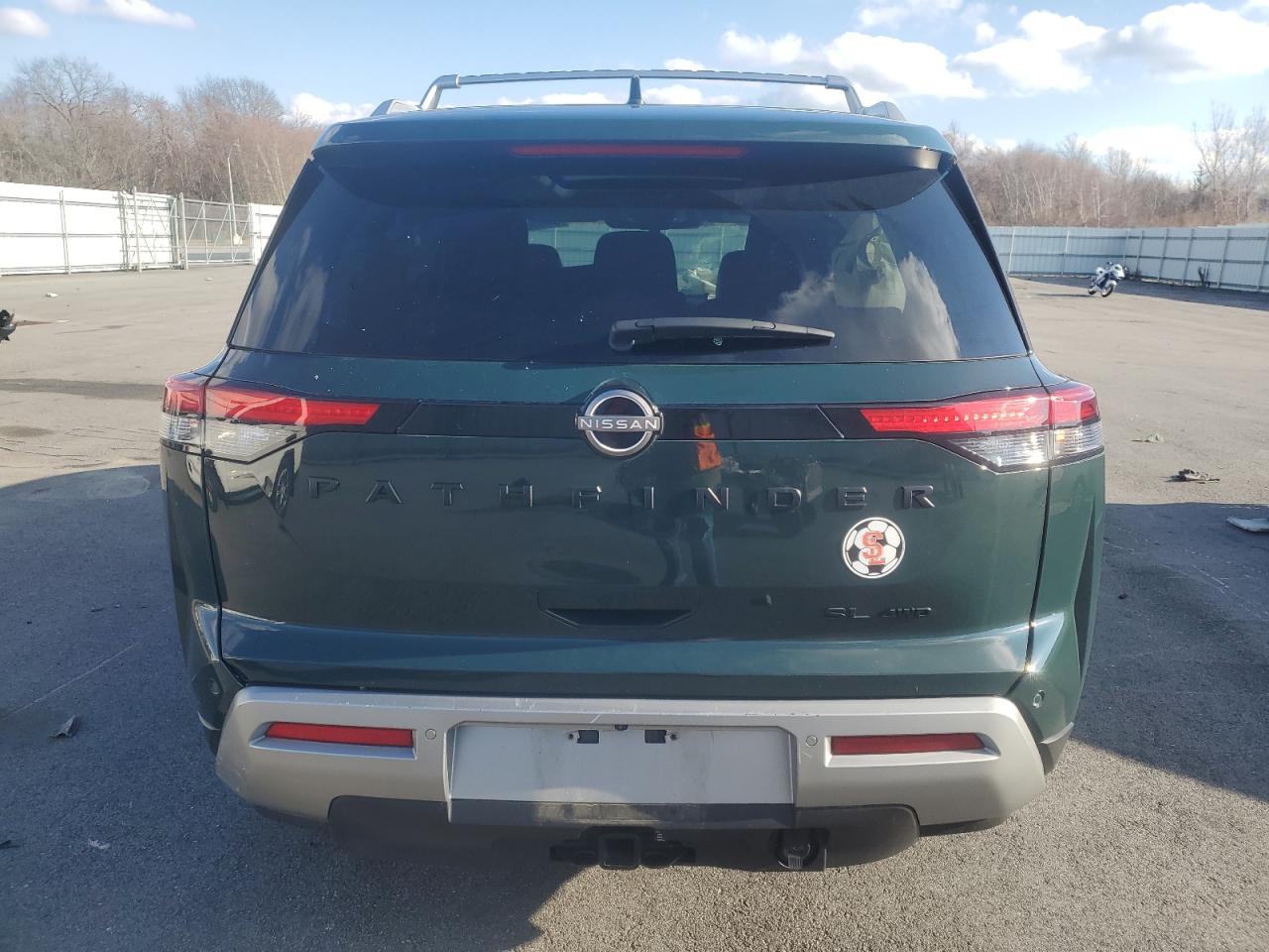 2023 NISSAN PATHFINDER SL VIN:5N1DR3CD5PC234761