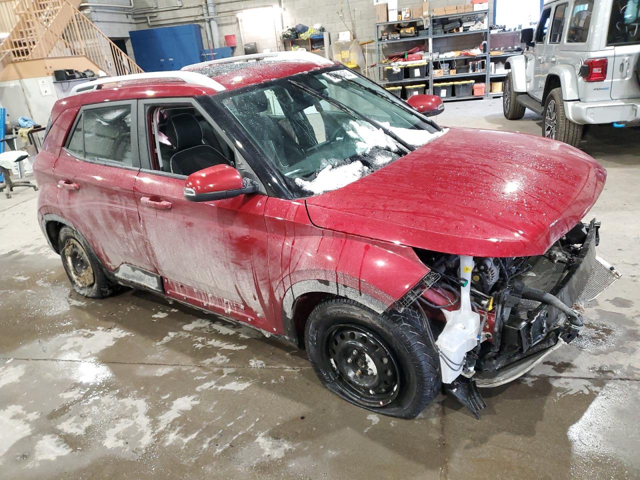 2024 HYUNDAI VENUE SEL VIN:KMHRC8A36RU327025