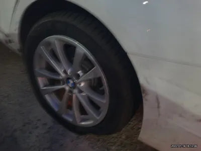 2018 BMW 320 WBA8C5109JK734550 VIN:WBA8C5109JK734550