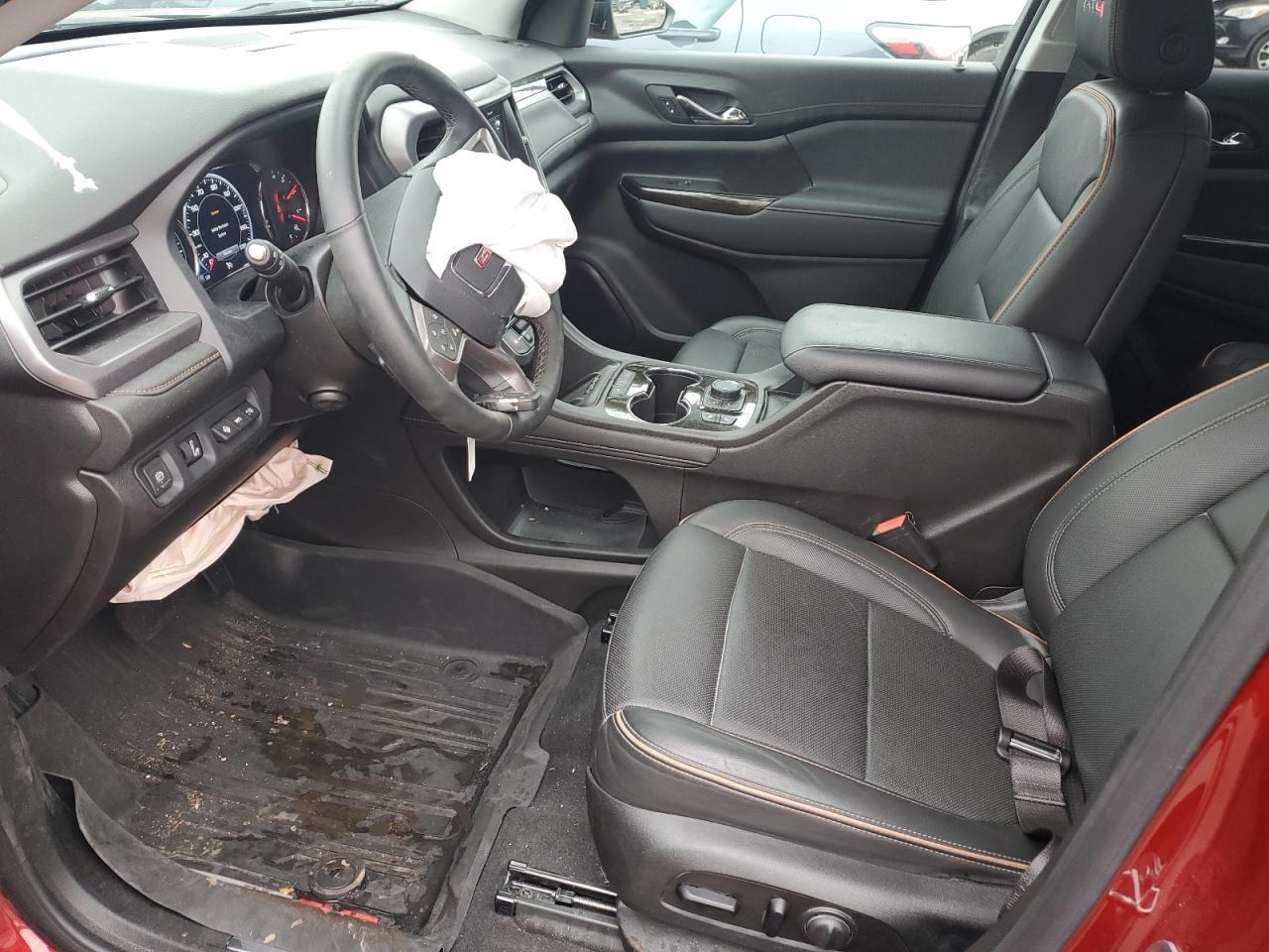 2023 GMC ACADIA AT4 VIN:1GKKNLLS7PZ220920
