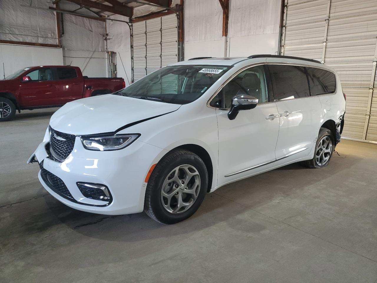 2023 CHRYSLER PACIFICA LIMITED VIN:2C4RC3GG0PR576447