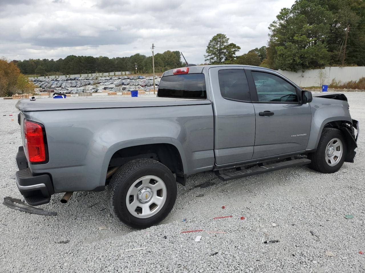 2022 CHEVROLET COLORADO  VIN:1GCHSBEA0N1108632