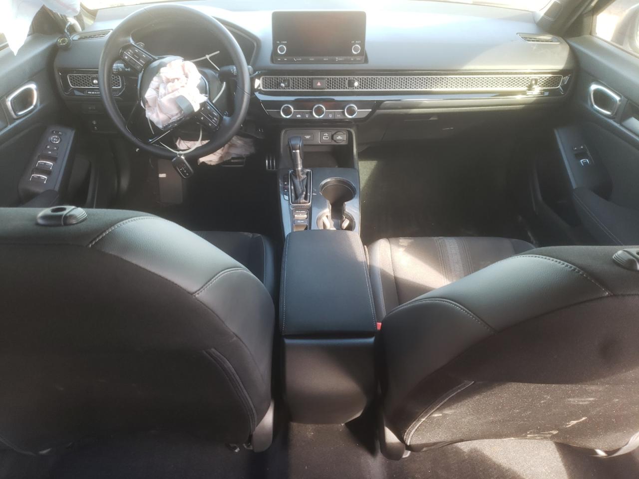 2022 HONDA CIVIC SPORT VIN:2HGFE2F5XNH515828