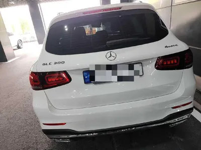 2022 Mercedes-Benz GLC 300 VIN: