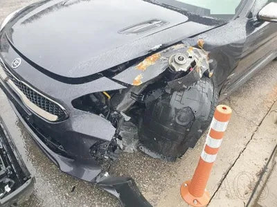 2017 Kia Stinger VIN: