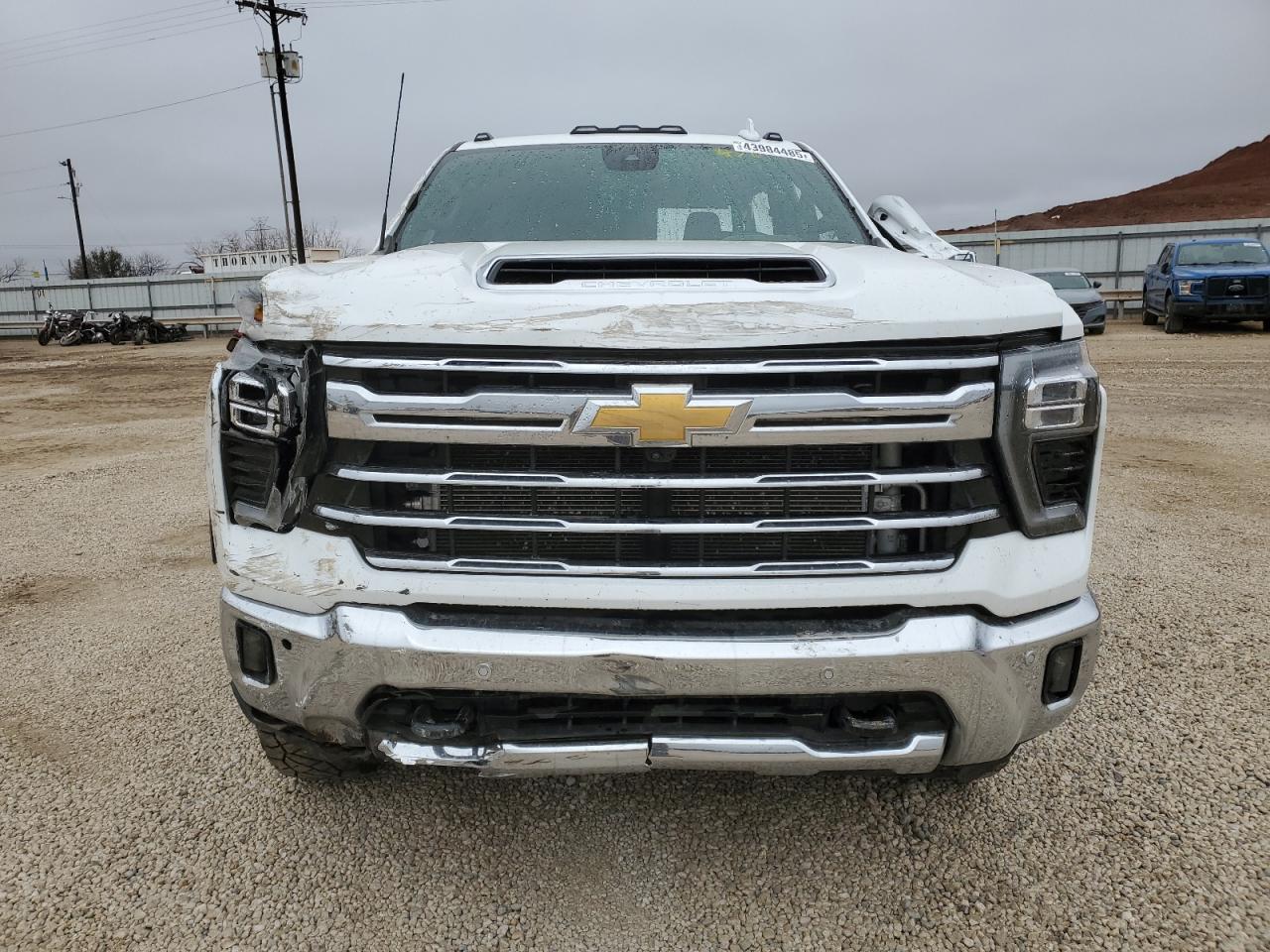 2024 CHEVROLET SILVERADO K3500 LTZ VIN:1GC4YUEY2RF213316