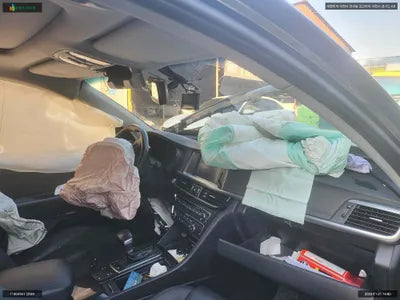 2017 Kia K5 KNAGU411BJA194513 VIN:KNAGU411BJA194513