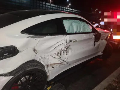 2017 Mercedes-Benz C 63 AMG WDDWJ8GB3HF469515 VIN:WDDWJ8GB3HF469515