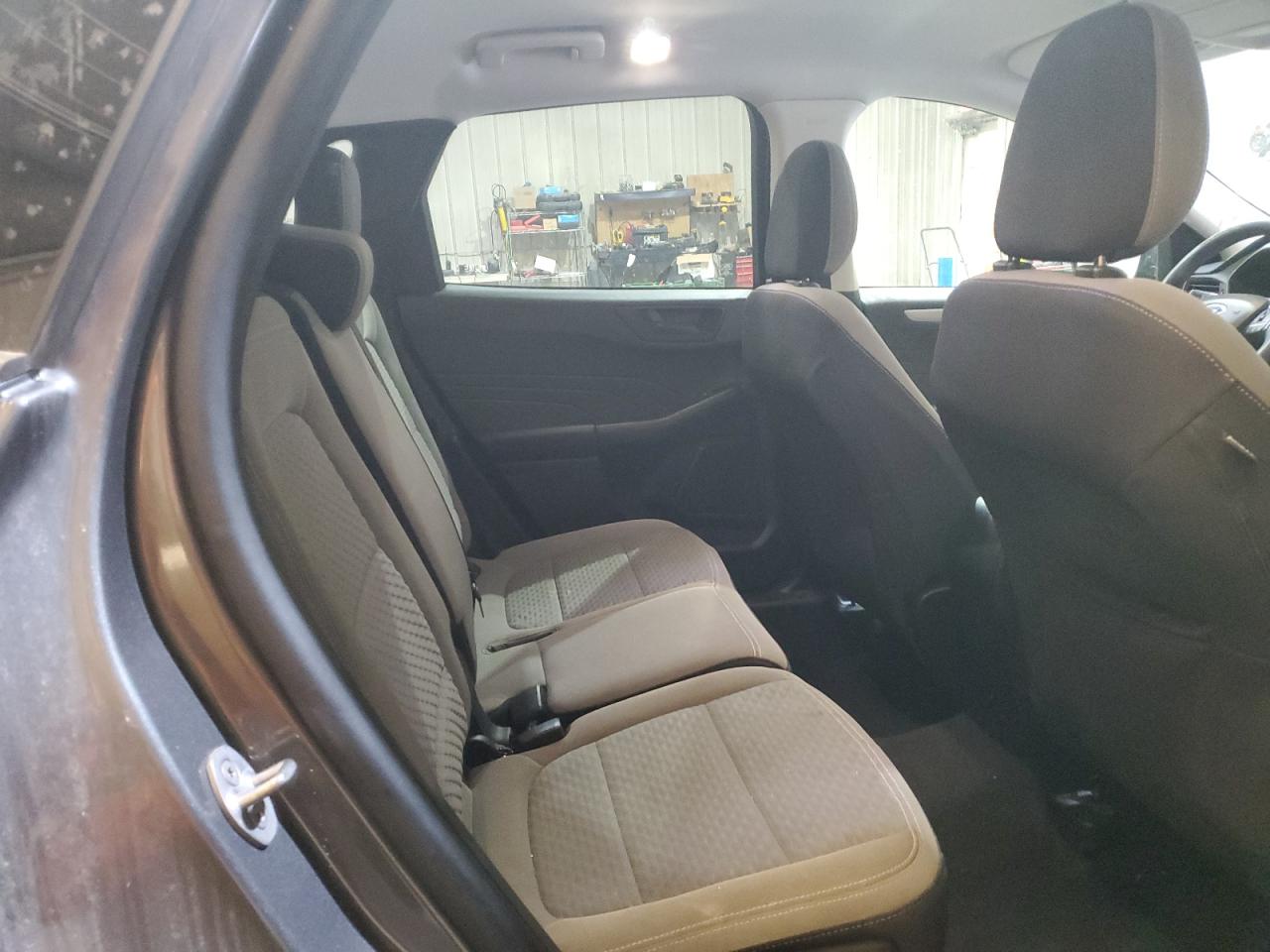 2022 FORD ESCAPE SE VIN:1FMCU9G67NUA20435