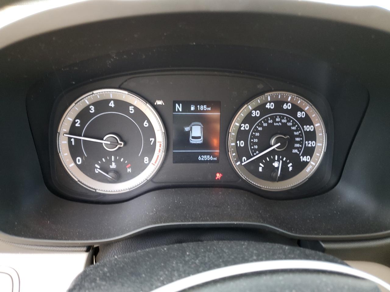 2022 HYUNDAI VENUE SEL VIN:KMHRC8A39NU149928