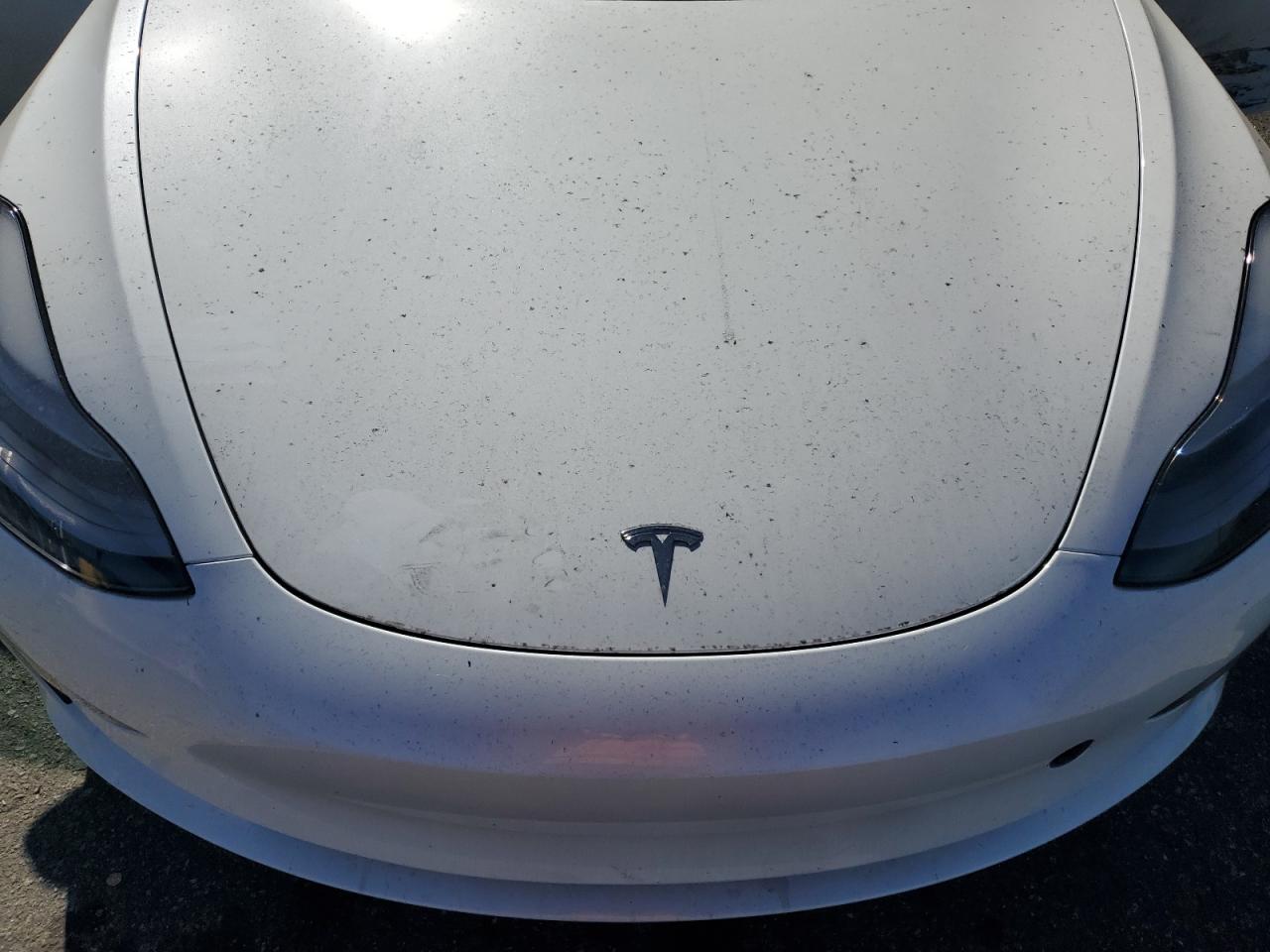 2023 TESLA MODEL 3  VIN:5YJ3E1EA3PF614459