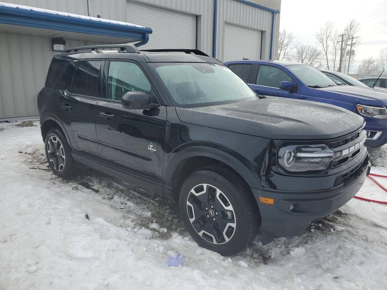 2023 FORD BRONCO SPORT OUTER BANKS VIN:3FMCR9C61PRD55708
