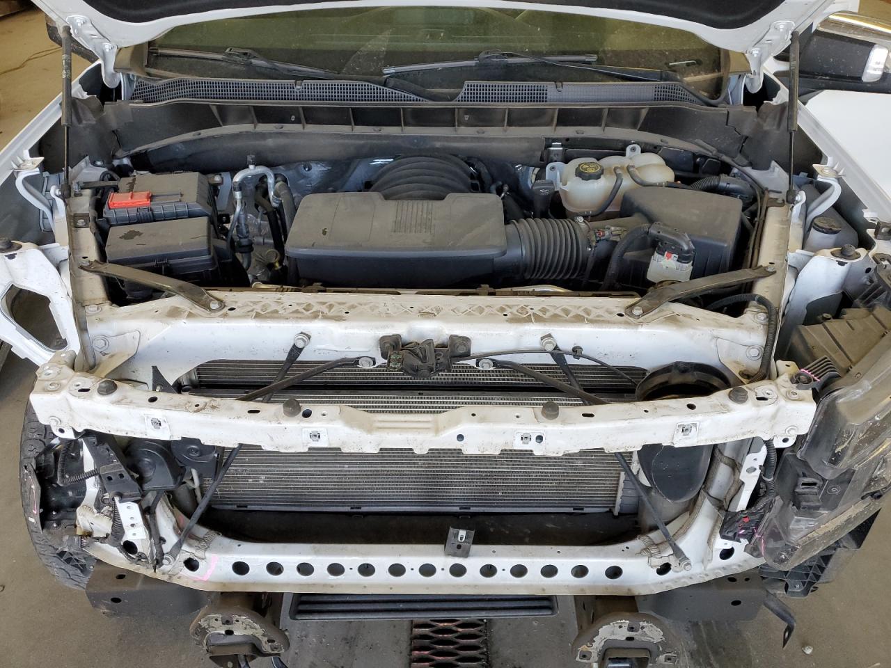 2022 CHEVROLET SILVERADO LTD K1500 LT VIN:1GCUYDED7NZ154821