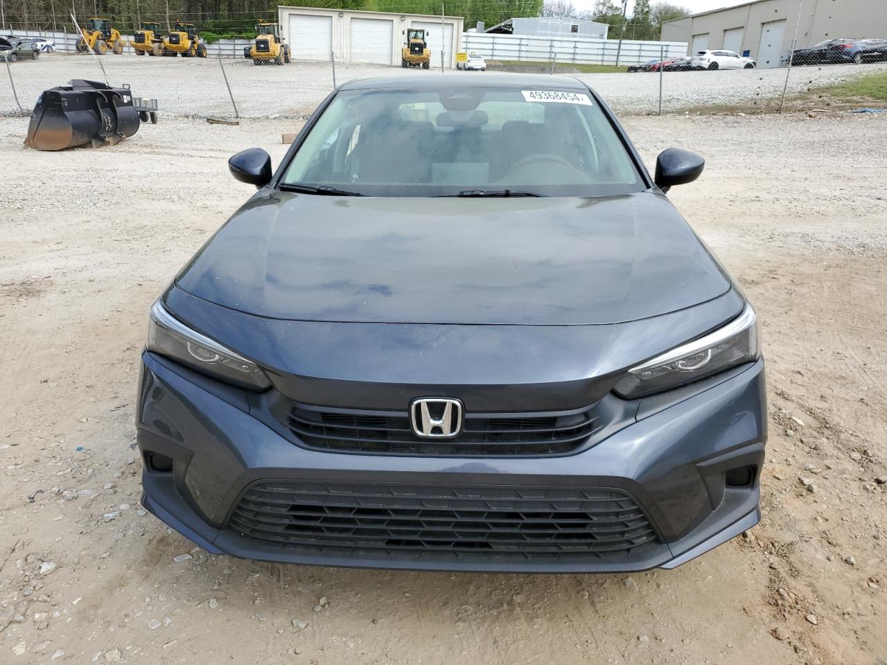 2023 HONDA CIVIC LX VIN:2HGFE2F28PH537769