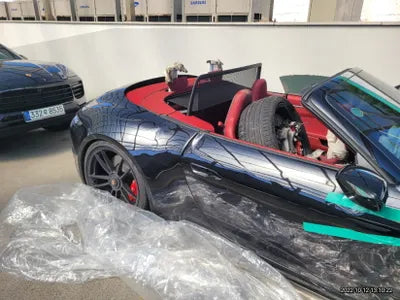 2022 Porsche Carrera GT VIN: