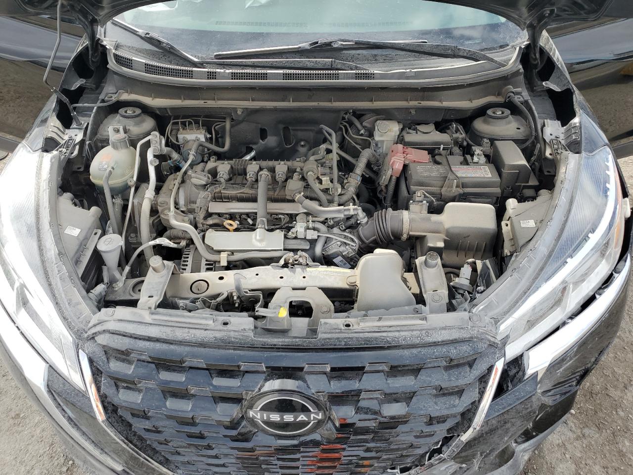 2023 NISSAN KICKS S VIN:3N1CP5BV3PL554857