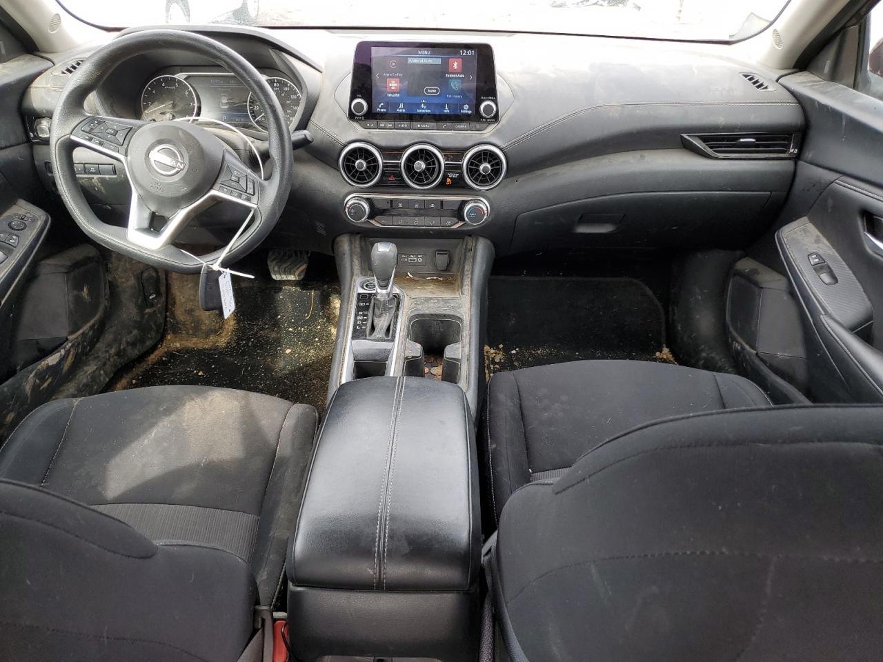 2024 NISSAN SENTRA SV VIN:3N1AB8CV2RY224011