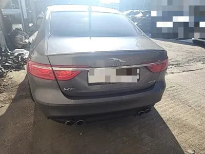 2017 Jaguar XF 826KMSAJBA4BN7HCY VIN:826KMSAJBA4BN7HCY