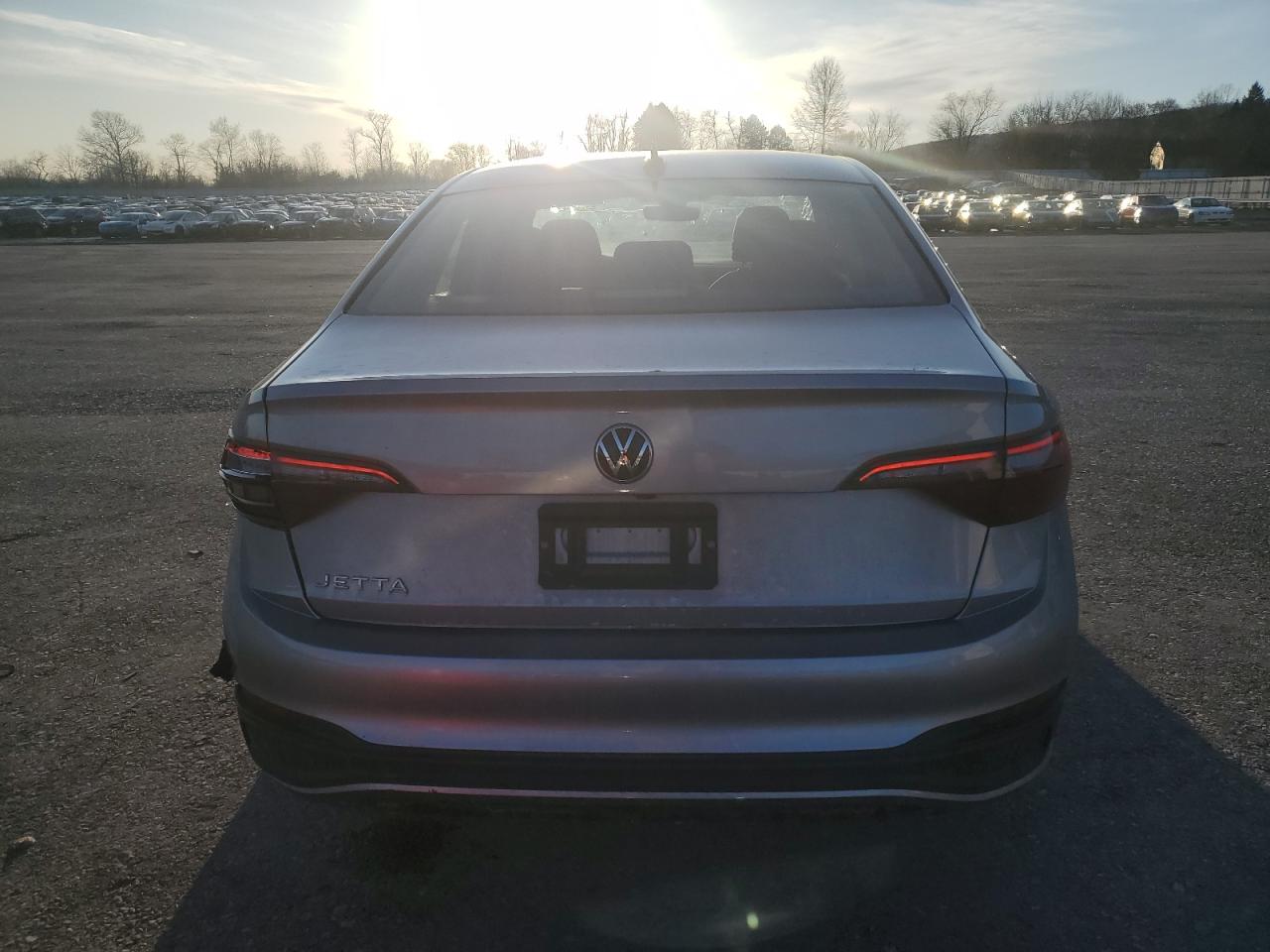 2024 VOLKSWAGEN JETTA S VIN:3VW5M7BU1RM062937