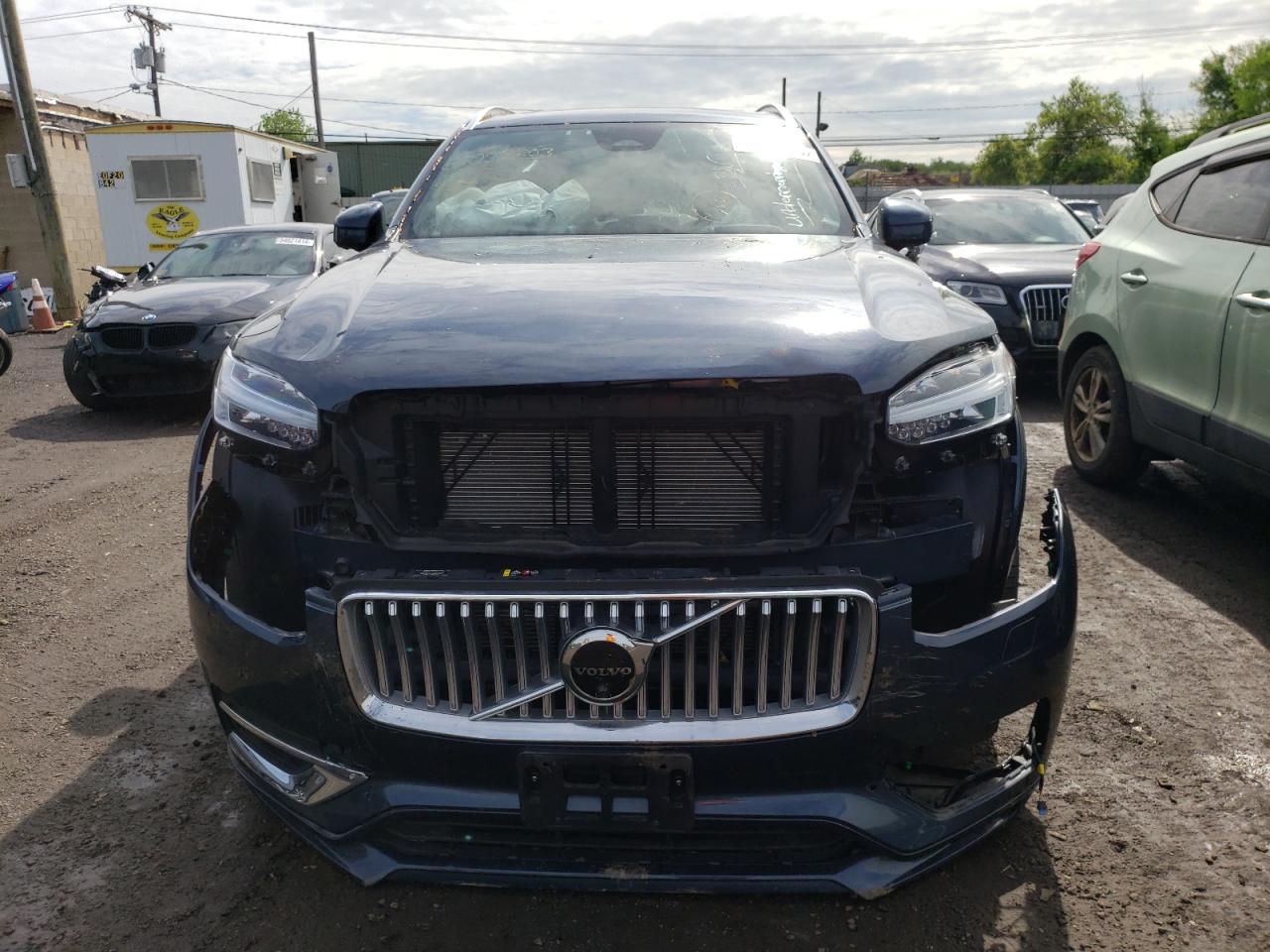 2023 VOLVO XC90 ULTIMATE VIN:YV4062PA0P1940521