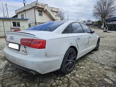 2015 Audi A6 WAUZZZ4G1FN024552 VIN:WAUZZZ4G1FN024552