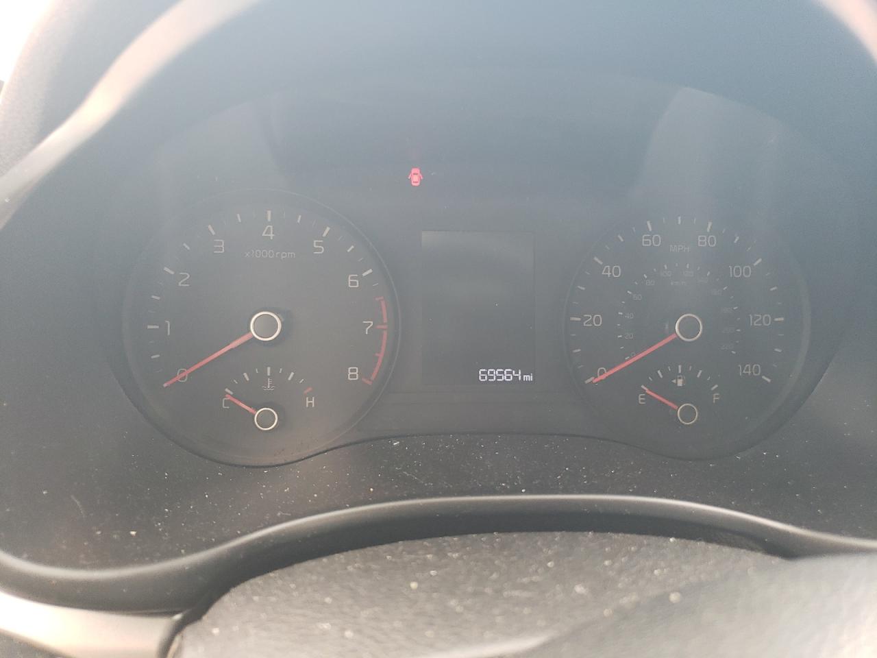 2022 KIA RIO LX VIN:3KPA24AD9NE438862