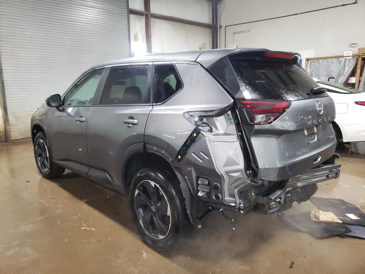 2024 NISSAN ROGUE SV VIN:5N1BT3BB1RC697735