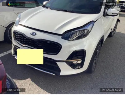 2018 Kia Sportage KNAPN813BKK583628 VIN:KNAPN813BKK583628