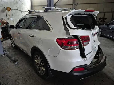 2016 Kia Sorento VIN: