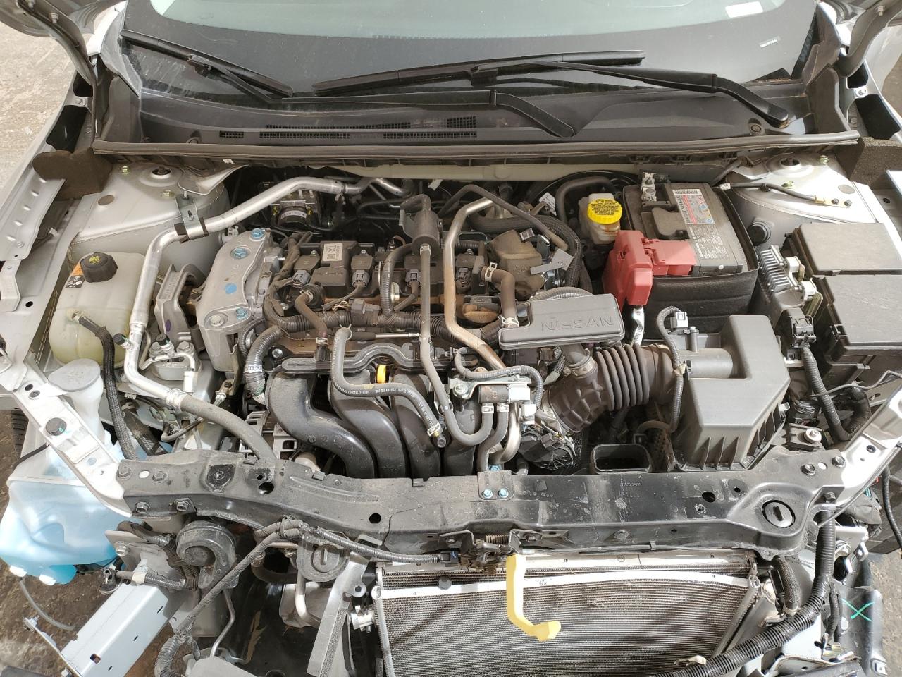 2023 NISSAN SENTRA SV VIN:3N1AB8CV5PY319854