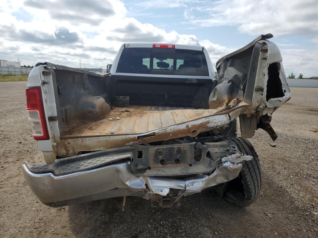 2024 RAM 2500 TRADESMAN VIN:3C6UR5HJ1RG125154