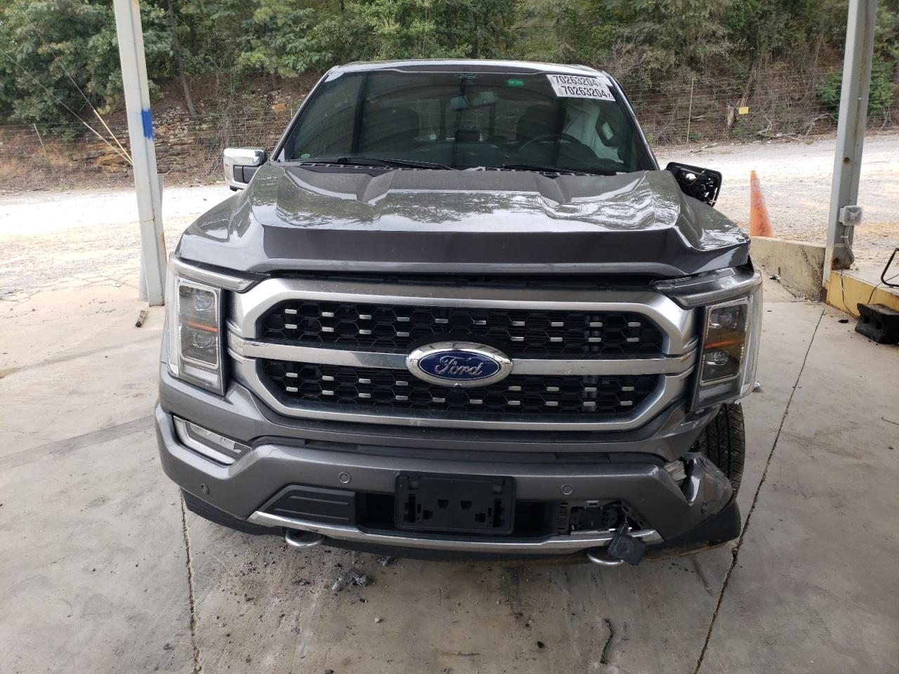 2022 FORD F150 SUPERCREW VIN:1FTFW1E83NFA40770