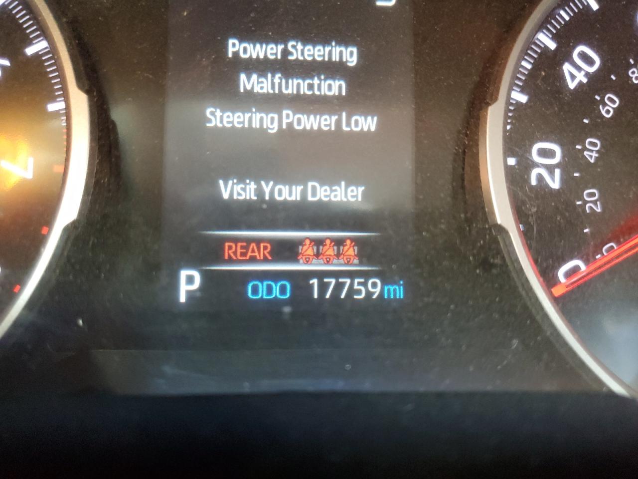 2022 TOYOTA RAV4 XLE VIN:2T3P1RFV7NW288511