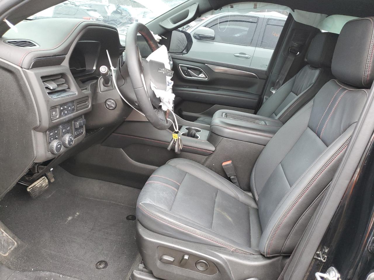 2022 CHEVROLET SUBURBAN K1500 RST VIN:1GNSKEKL5NR224981