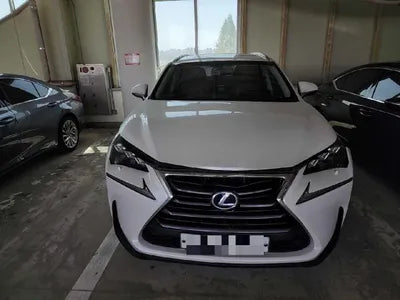2014 Lexus NX 300 VIN: