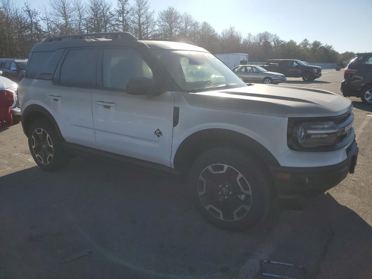 2024 FORD BRONCO SPORT OUTER BANKS VIN:3FMCR9C64RRE65915