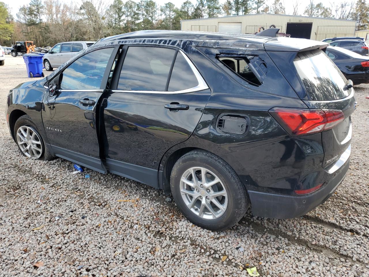 2022 CHEVROLET EQUINOX LT VIN:3GNAXKEV2NL235338