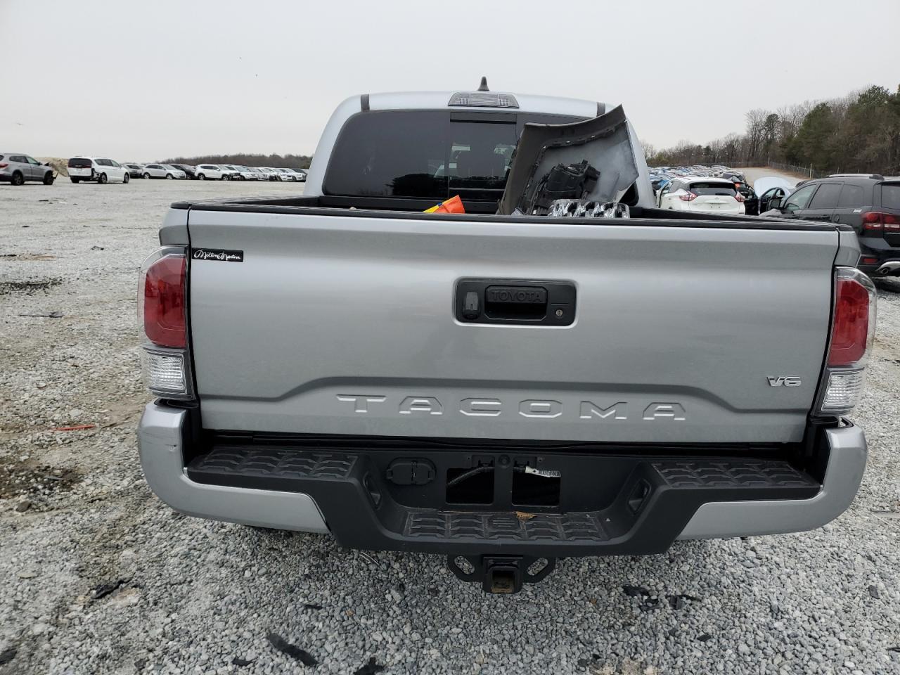 2023 TOYOTA TACOMA DOUBLE CAB VIN:3TMAZ5CN6PM209992