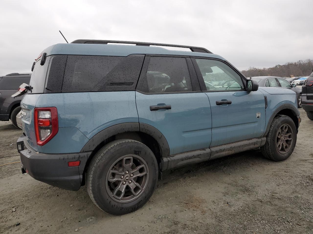2022 FORD BRONCO SPORT BIG BEND VIN:3FMCR9B6XNRD78287