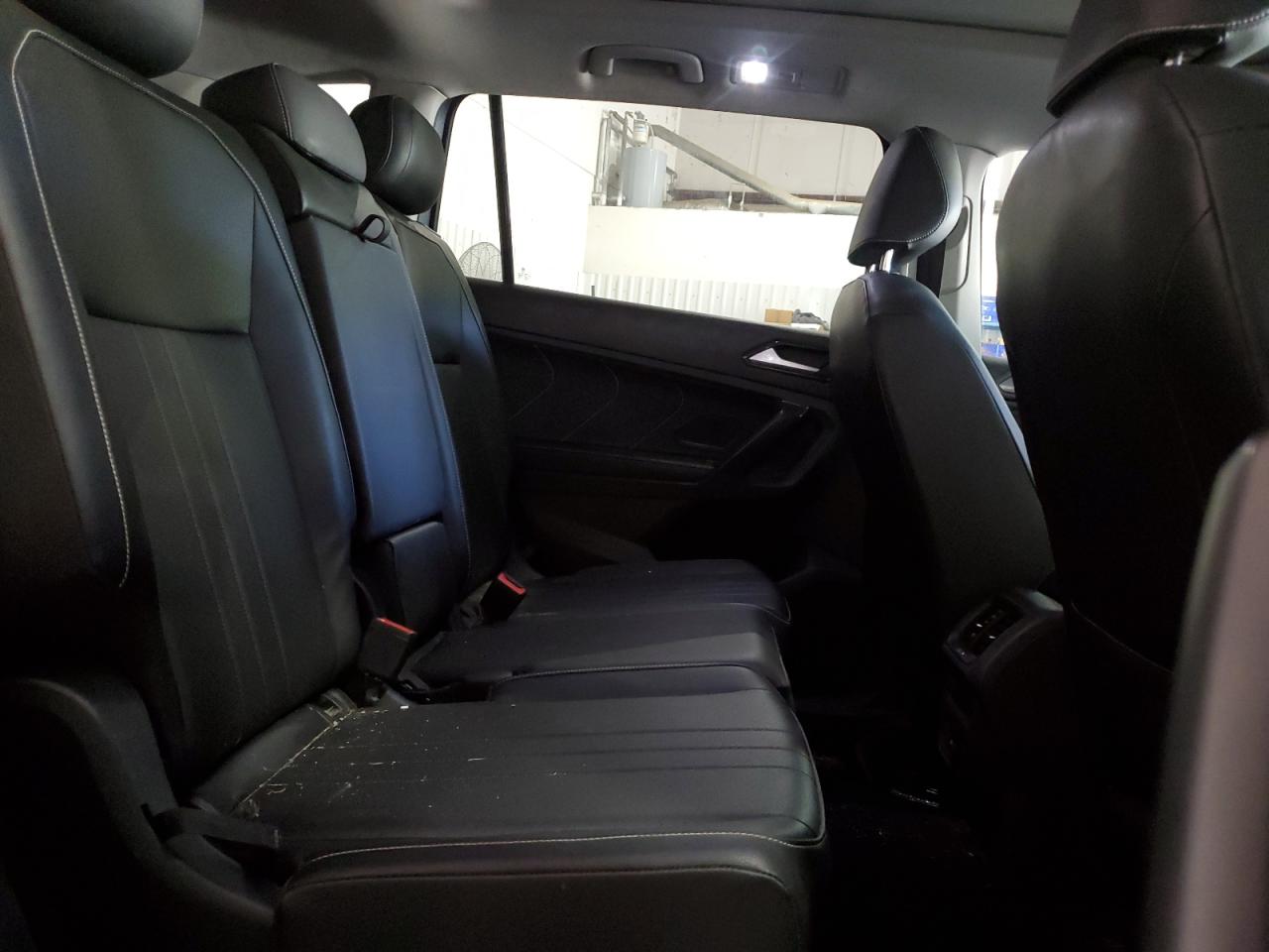 2023 VOLKSWAGEN TIGUAN SE VIN:3VVNB7AXXPM085491