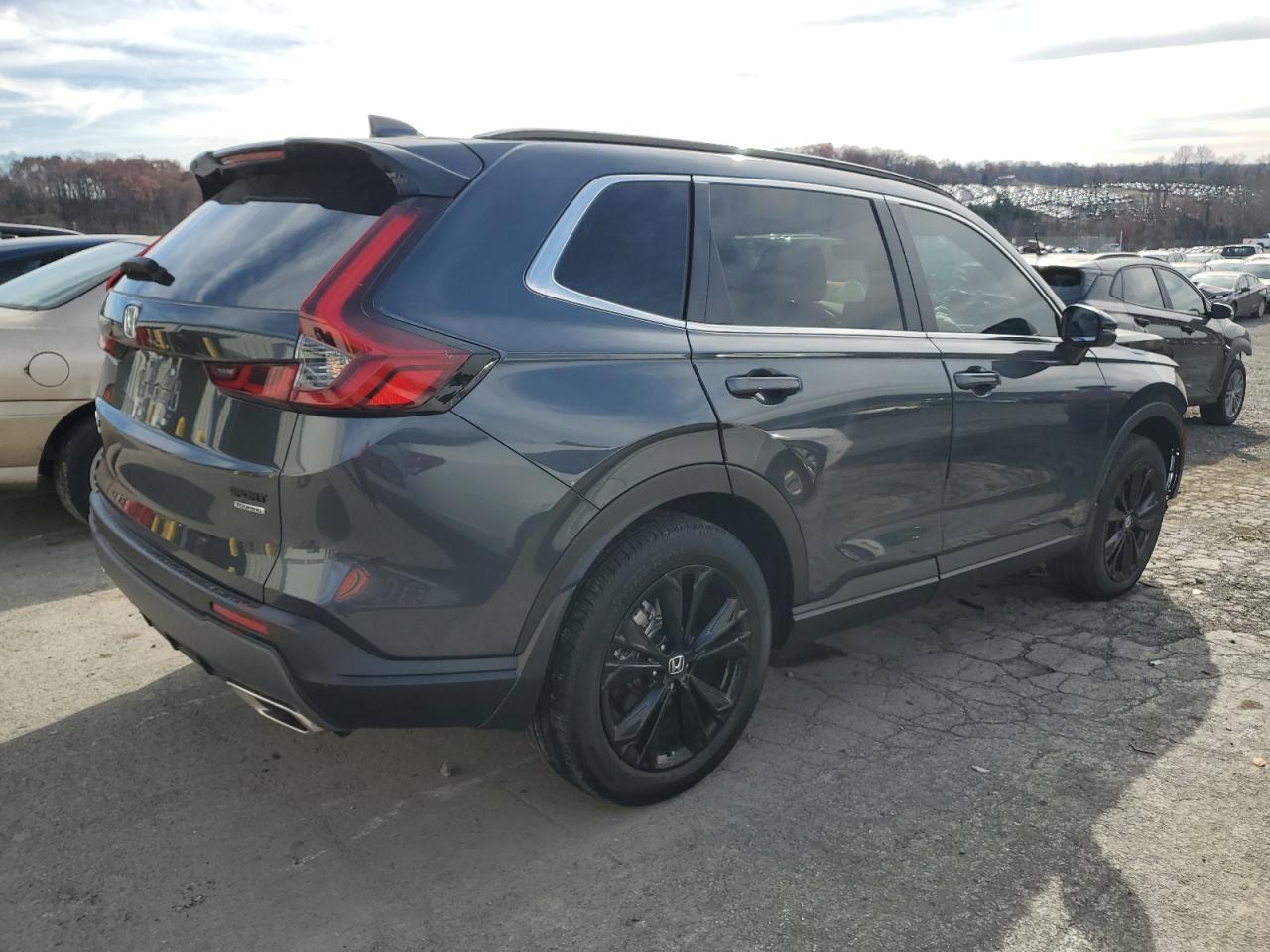 2023 HONDA CR-V SPORT TOURING VIN:5J6RS6H91PL006125