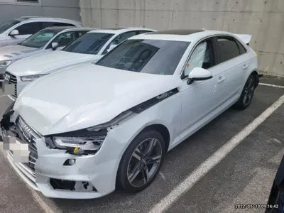 2019 Audi A4 WAUZZZF41KA120878 VIN:WAUZZZF41KA120878